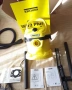 Мултифункционална прахосмукачка за сухо мокро почистване Karcher WD 2 Plus, снимка 3