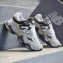👟Маратонки NewBalance 9060 Цвят-бежово и сиво  38 39 40 41 42 43 44 45 46 , снимка 2