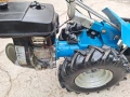 Палцова косачка BCS 602 двуколка 115см 4 скорости, снимка 12