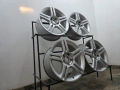 4бр 17ски джанти зa AUDI 5х112мм A170802 , снимка 6