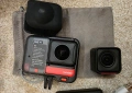 Insta360 ONE RS Twin Edition - Пълен Професионален Комплект (КАТО НОВ), снимка 2