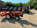 Мини челен товарач KUBOTA B1-15 4x4, снимка 2