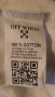 Off White  тениска размер XXL. Тениската е реплика., снимка 5