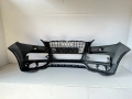 предна броня Audi Q7 S-line face 2009-2015 г. #1129V. 4L0807437L, снимка 6