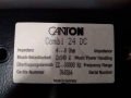 2 броя сателитни говорители Canton Combi 24 DC, снимка 6