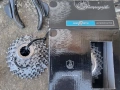 Campagnolo chorus 2x11 groupset- шосеен велосипед , снимка 4