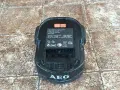 Батерия AEG 14,4 li on, снимка 1