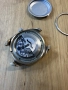 Позлатен съветски автоматичен часовник Слава (Slava Automatic 27 Jewels) СССР, снимка 6
