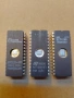 M27128A-2FI (STM), D27128D (NEC), 27C128-25 (Microchip) EPROM, снимка 1