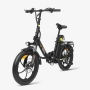 EMOKO EC23 500W Сгъваем електрически велосипед 48V 20Ah, снимка 2