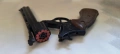 Колекционерски револвер с капси Colt Python (12 капси) – Рядък модел, МЕТАЛЕН, New Old Stock (NOS), снимка 10