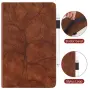 За Honor MagicPad 4 / MagicPad 3 Pro 12.3" 2026 Life Tree Series Кожен Калъф Тефтер със Стойка и Скр, снимка 8