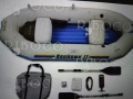  Продава надуваема  лодка Intex Seahawk II, снимка 1