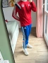 ADIDAS 2026 FC Bayern Munich / Байерн Мюнхен tracksuit pants анцунг, снимка 1