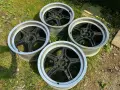Джанти M-System, Style 20/21 oт BMW E34 M5. 4x8j et20 Styling 20, 21, снимка 1