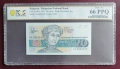Сертифицирани банкноти 1942-2005 PCGS/PMG, снимка 17