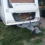 продавам каравана марка Брюснер, снимка 2