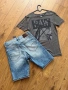 G-Star Raw Мъжки нови оригинални къси дънки, снимка 10