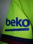 Barcelona Messi Nike 2018/2019 оригинална шампионска тениска фланелка екип Меси Барселона , снимка 8