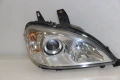 Десен фар Mercedes ML W163 (2001-2005г.) Bi Xenon A1638205261 / 1638205261 / ксенон, снимка 3