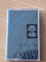 Аудио касета Metallica - The Black Album, Чисто нова, запечатана, рядка, UK издание, снимка 1