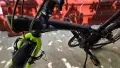 Сгъваем велосипед btwin tilt 120 20" сгъваемо колело, снимка 3