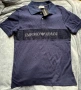 Мъжка тениска Emporio Armani, снимка 1