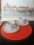 Порцеланови чашки за кафе тип Rosenthal, снимка 3