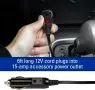 SubZero 12650 12V преносим размразител за прозорци за кола, камион, SUV, джип, 2 в 1 бърз нагревател, снимка 5