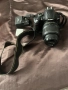 Фотоапарат Nikon D3000 + AF-S DX NIKKOR 18-55mm VR, снимка 1