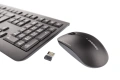 омплект безжична клавиатура и мишка CHERRY DW 3000 , снимка 2