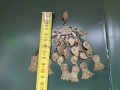 Автентичен възрожденски накит трепка 2, снимка 5