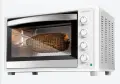 Настолна фурна Bake&Toast 4600 White Gyro с голям капацитет от 46 литра, снимка 2
