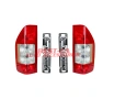 Стоп, стопове с платка за Mercedes-Benz Sprinter (1995-2005) кристални с фейслифт визия, снимка 2