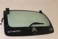 Задно стъкло Citroen C1 (2005-2012г.) стъкло заден капак, снимка 2