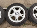 Джанти за Seat 16“ с летни гуми, снимка 4