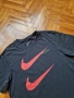 Страхотна мъжка тениска NIKE размер M , снимка 3
