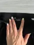 Черен плисиран дамски панталон  ZARA, снимка 2