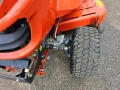 ДИЗЕЛОВА 4Х4 ТРАКТОРНА КОСАЧКА KUBOTA 21.КОНЯ , снимка 17