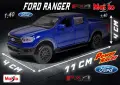 2019 Ford Ranger Maisto - Мащаб 1:40, снимка 1