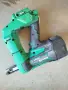 Такер Hitachi HIKOKI NR 3665DA - 36 волта- за ремонт, снимка 7