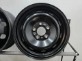 4бр 16ски джанти за OPEL, PEUGEOT 5x118мм A161485 , снимка 3