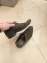 Мъжки обувки Gianni – тъмносини велурени, официално-ежедневни, снимка 5