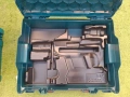 Куфари за инструменти Makita - Bosch , снимка 5