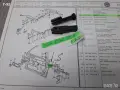 357837084**NEU**VAG**VW**AUDI**ДЪРЖАЧ- ХЕБЕЛ ЗА ЗАКЛЮЧВАЩ МЕХАНИЗЪМ НА ВРАТИТЕ ** , снимка 3