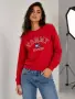 памучни дамски блузи Tommy Hilfiger guess polo, снимка 3