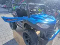 TEXAS акумулаторен джип FAST UTV син, снимка 7