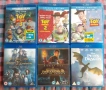 Disney и други анимации Blu-Ray филми, снимка 3
