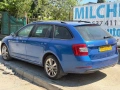 Skoda Octavia 3 1.6tdi Dsg на части / шкода Октавия 3, снимка 2