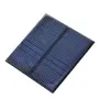 Поликристален Соларен Панел 5.5V 110mA 0.55W 70 х 70mm, снимка 1